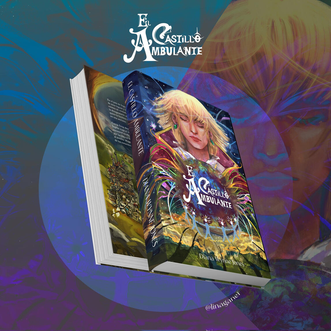 Howl&#39;s Moving Castle