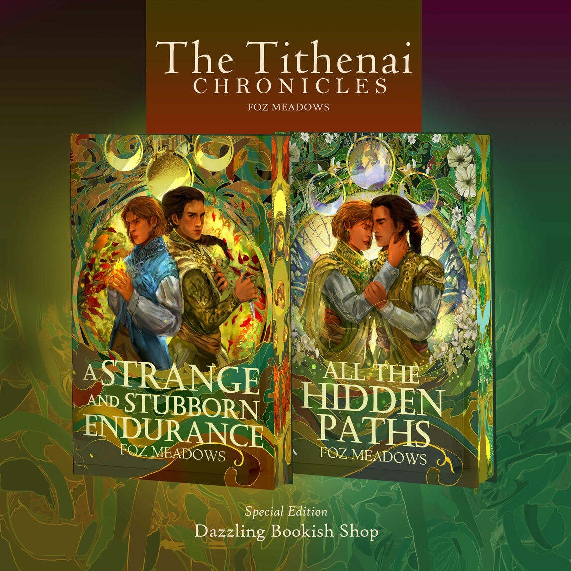 The Tithenai Chronicles