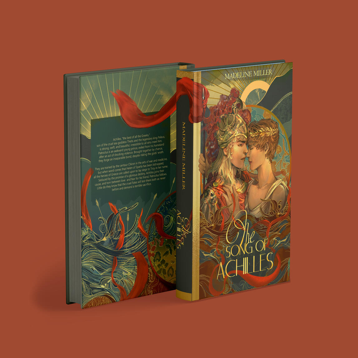 The Song of Achilles